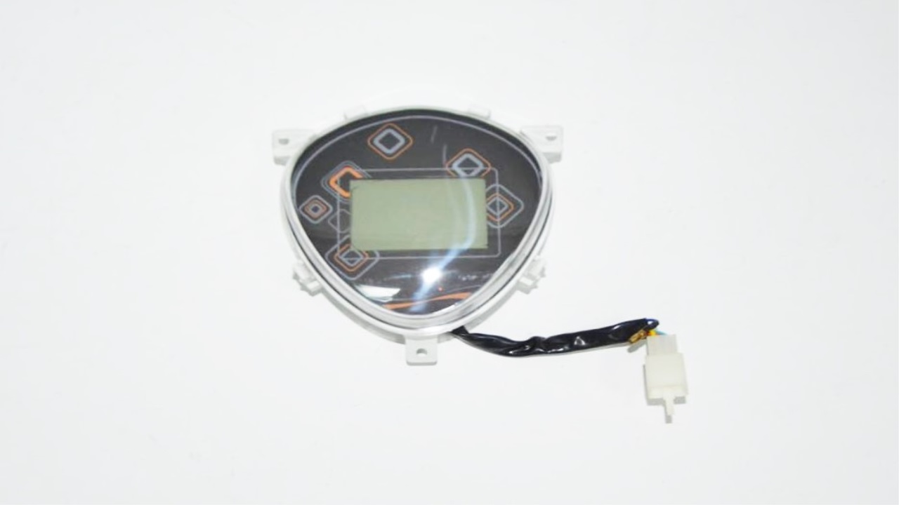 K.M SAATİ (ECORIDER XC)